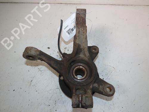 Used Left front steering knuckle FORD FIESTA VI (CB1, CCN) 1.25 (82 hp) 31324893