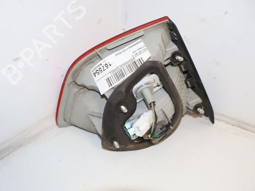 Right tailgate light HYUNDAI ix35 (LM, EL, ELH) 2.0 CRDi | BP39221077C80 - Image 2