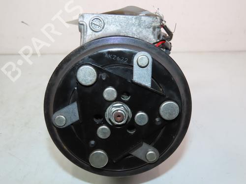AC compressor RENAULT MEGANE IV Hatchback (B9A/M/N_) 1.6 TCe 205 (B9MV) | BP26162227M34 