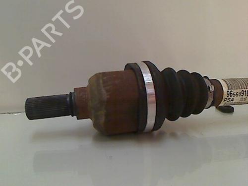 Left front driveshaft CITROËN C4 I (LC_) 2.0 HDi | BP36483816M38 - Image 2