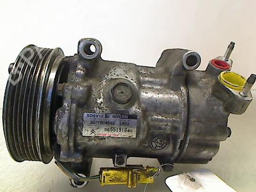 Used AC compressor CITROËN C3 I (FC_, FN_) 1.4 HDi (70 hp) 8980866