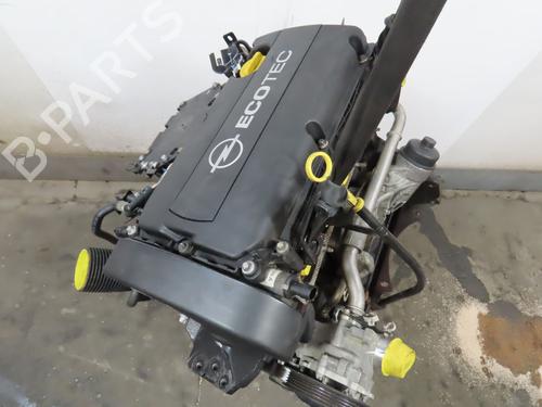 Motor OPEL ASTRA H TwinTop (A04) 1.6 (L67) (116 hp) 32377693