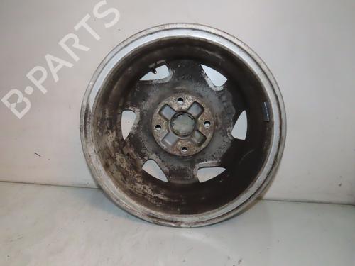 Used Rim PEUGEOT 205 II (20A/C) 1.1 (60 hp) 28050988
