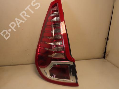 Left taillight RENAULT SCÉNIC III (JZ0/1_) 1.5 dCi | BP24625101C34
