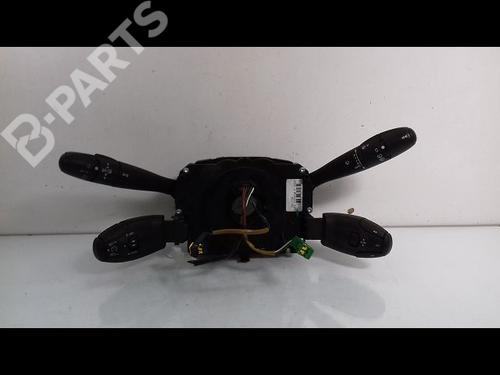 Used Steering column stalk PEUGEOT 207 (WA_, WC_) 1.6 HDi (90 hp) 9168078