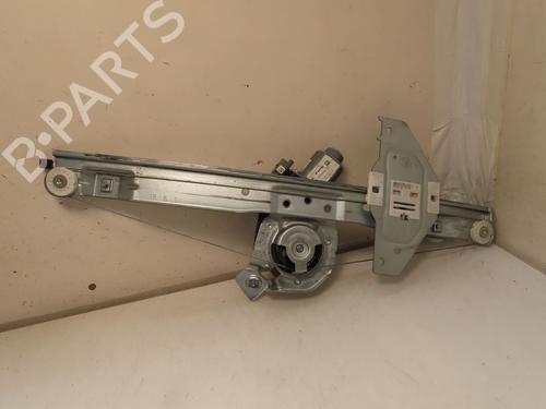 Front left window mechanism CITROËN C3 II (SC_) 1.4 HDi 70 (SC8HZC, SC8HR0, SC8HP4) | BP26608083C22 - Image 2