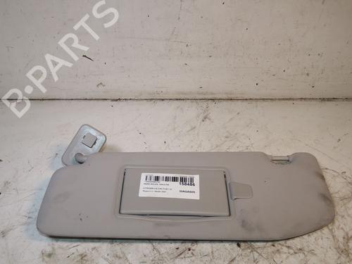 Left sun visor CITROËN C4 CACTUS 1.2 THP 110 | BP28833144I1 
