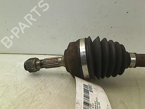 Used Left front driveshaft CITROËN SAXO (S0, S1) 1.4 VTS (75 hp) 8975867
