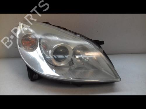 Right headlight MERCEDES-BENZ B-CLASS Sports Tourer (W245) B 180 CDI (245.207) | BP12954474C29 