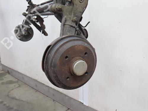 Rear axle CITROËN SAXO (S0, S1) 1.4 VTS | BP23150482M2 