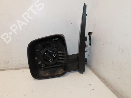 Left mirror PEUGEOT BIPPER Tepee 1.3 HDi 75 | BP29442237C26 