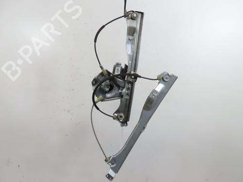 Used Front left window mechanism RENAULT CLIO III (BR0/1, CR0/1) 1.5 dCi (C/BR0G, C/BR1G) (68 hp) 20100036