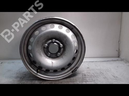 Used Rim Rim PEUGEOT PARTNER Box Body/MPV (K9) 1.6 BlueHDI 100 (99 hp) 10981672 10981672