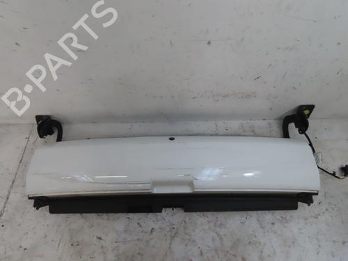 Used Tailgate PEUGEOT 3008 I MPV (0U_) 1.6 HDi (114 hp) 30954073