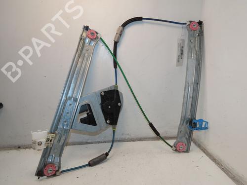 Front left window mechanism PEUGEOT 208 I (CA_, CC_) 1.4 HDi | BP29621639C22