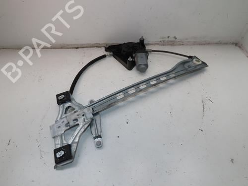 Front right window mechanism PEUGEOT 108 1.0 VTi | BP27812281C23