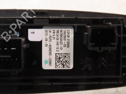 Used Left front window switch CITROËN C4 Picasso II 1.6 HDi / BlueHDi 115 (115 hp) 21060118