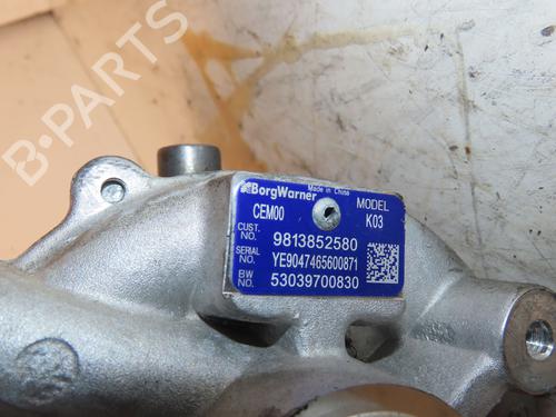 Turbolader/Kompressor für CITROËN C5 AIRCROSS (A_) 1.6 Hybrid 225 (A45GFR) (224 hp) 32179305