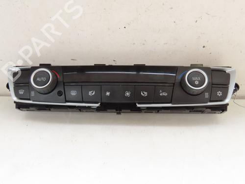 Used Climate control BMW 1 (F20) 118 d (143 hp) 17995582