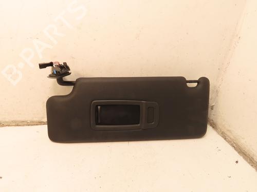 Used Right sun visor BMW 2 Gran Tourer (F46) 216 d (116 hp) 30954310