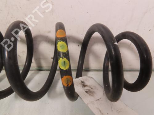 Used Shock absorber spring SKODA FABIA III Estate (NJ5) 1.2 TSI (110 hp) 17527944