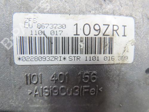 Used Gearbox BMW 1 (F20) 120 d (190 hp) 24945337