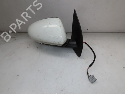 Used Right mirror NISSAN QASHQAI I (J10, NJ10) 1.6 dCi All-wheel Drive (130 hp) 30953292