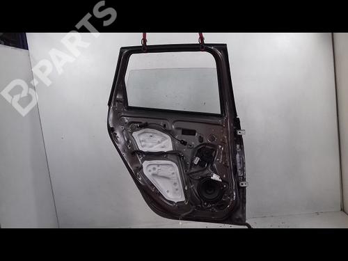 Left rear door RENAULT SCÉNIC III (JZ0/1_) 1.5 dCi | BP10494244C4 