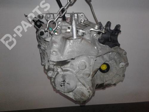 Gearbox RENAULT KANGOO / GRAND KANGOO II (KW0/1_) 1.2 TCe 115 (KW02, KW14) | BP8985882M3 
