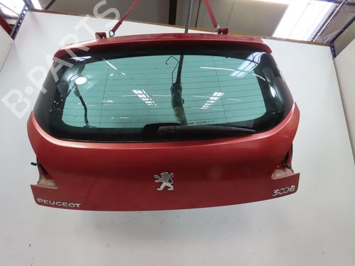 Tailgate PEUGEOT 3008 I MPV (0U_) 2.0 HDi 150 / BlueHDi 150 | BP27438625C6 