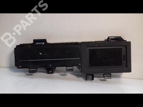 Instrument cluster RENAULT SCÉNIC III (JZ0/1_) 1.5 dCi | BP11804523C47 