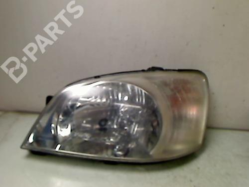 Used Left headlight HYUNDAI GETZ (TB) 1.1 (63 hp) 8975363