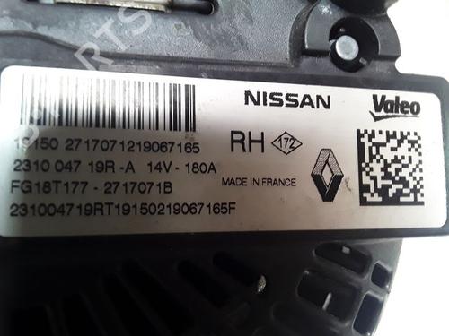 Used Alternator DACIA LOGAN II 1.5 Blue dCi 95 (L8JL) (95 hp) 9003999
