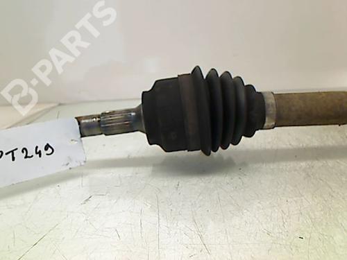 Right front driveshaft CITROËN C4 I (LC_) 1.6 16V | BP8977202M39 