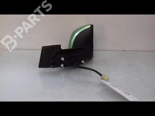 Right mirror SUZUKI SPLASH (EX) 1.2 (A5B412) | BP8987689C27 