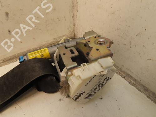 Front left seatbelt CITROËN C3 II (SC_) 1.4 VTi 95 | BP30916393I26 - Image 2