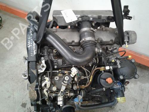 Used Engine CITROËN XANTIA (X1_, X2_) 1.9 SD (75 hp) 15744590
