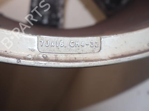 Used Rim Rim 36758498 36758498