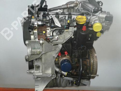 Motor RENAULT LAGUNA II (BG0/1_) 1.9 dCi (BG1A, BG1W, BG0G) | BP8977387M1 
