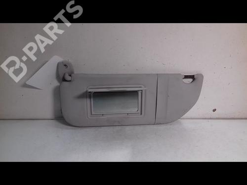 Used Left sun visor Left sun visor CITROËN C3 II (SC_) 1.6 HDi (92 hp) 11039905 11039905