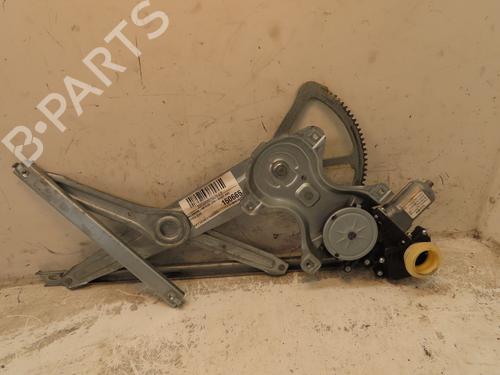 Used Front left window mechanism TOYOTA VERSO (_R2_) 1.6 D4-D (WAR20_) (112 hp) 28177748