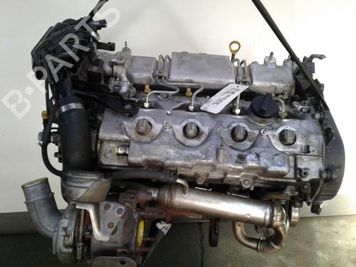 Engine TOYOTA COROLLA Verso (ZER_, ZZE12_, R1_) 2.0 D-4D (CUR10_, CUR10R) | BP8983256M1