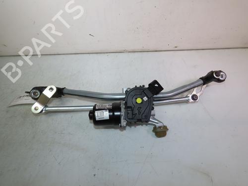 Used Front wiper motor CITROËN C4 III (BA_, BB_, BC_) 1.5 BlueHDi 130 (BBYHZB) (131 hp) 26876714