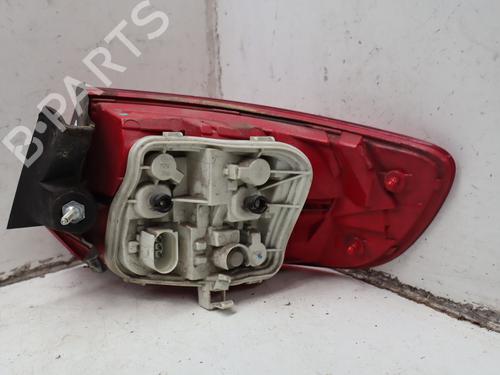 Used Left taillight Left taillight AUDI A3 Sportback (8PA) 1.9 TDI (105 hp) 34608698 34608698