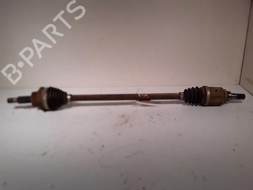 Used Right rear driveshaft DACIA DUSTER (HS_) 1.5 dCi 4x4 (HSMC, HSMD) (110 hp) 8998621
