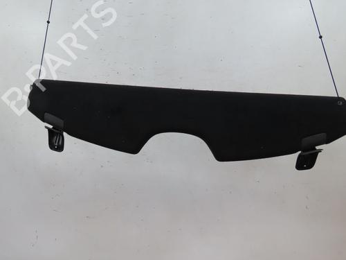 Used Rear parcel shelf RENAULT TWINGO II (CN0_) 1.5 dCi 75 (75 hp) 17316196