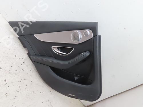 Used Rear left panel MERCEDES-BENZ C-CLASS (W205) C 200 d (205.007) (136 hp) 30953753