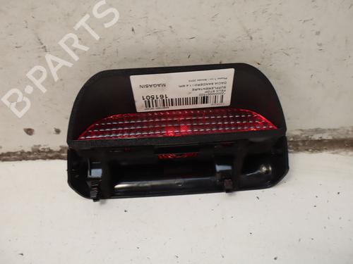 Third brake light DACIA SANDERO 1.4 MPI LPG | BP33416240L11 - Image 2