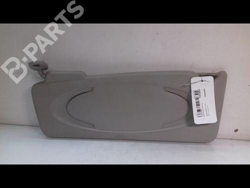 Left sun visor NISSAN NV200 / EVALIA Bus 1.5 dCi 110 (M20, M20M) | BP10684876I1 