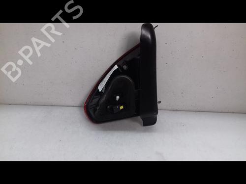 Used Left tailgate light PEUGEOT 2008 I (CU_) 1.2 THP 130 / PureTech 130 (130 hp) 14980441